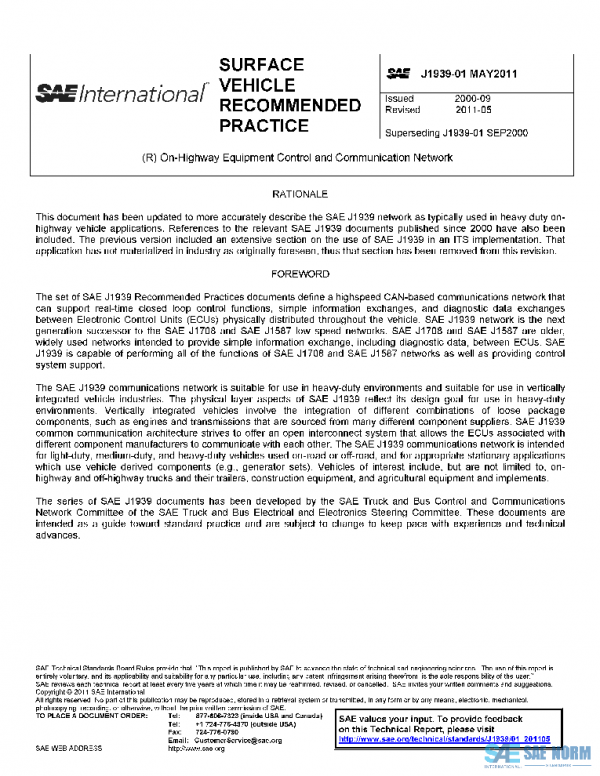 SAE J1939/1_201105 PDF SAE J1939/1_201105 PDF