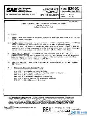 SAE AMS5365C PDF