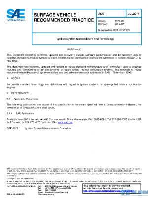 SAE J139_201407 PDF