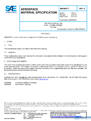 SAE AMS4803E PDF