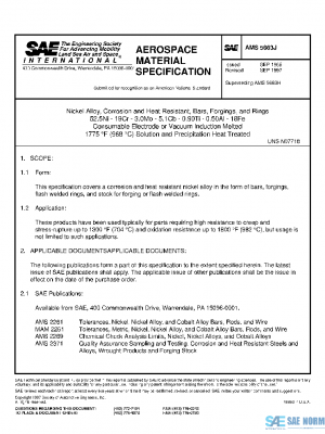 SAE AMS5663J PDF
