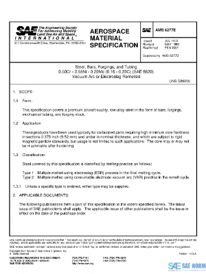 SAE AMS6277E PDF
