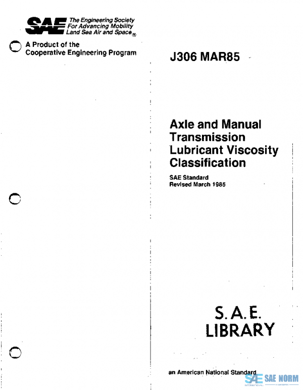 SAE J306_198503 PDF