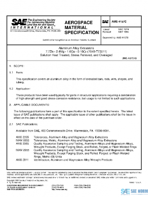 SAE AMS4157C PDF