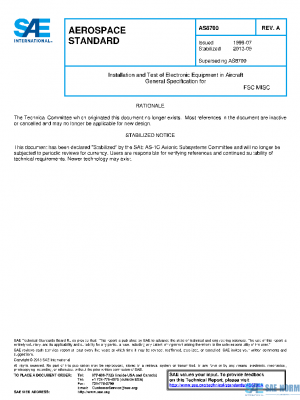 SAE AS8700A PDF