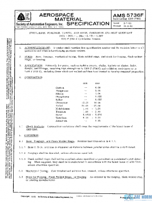 SAE AMS5736F PDF