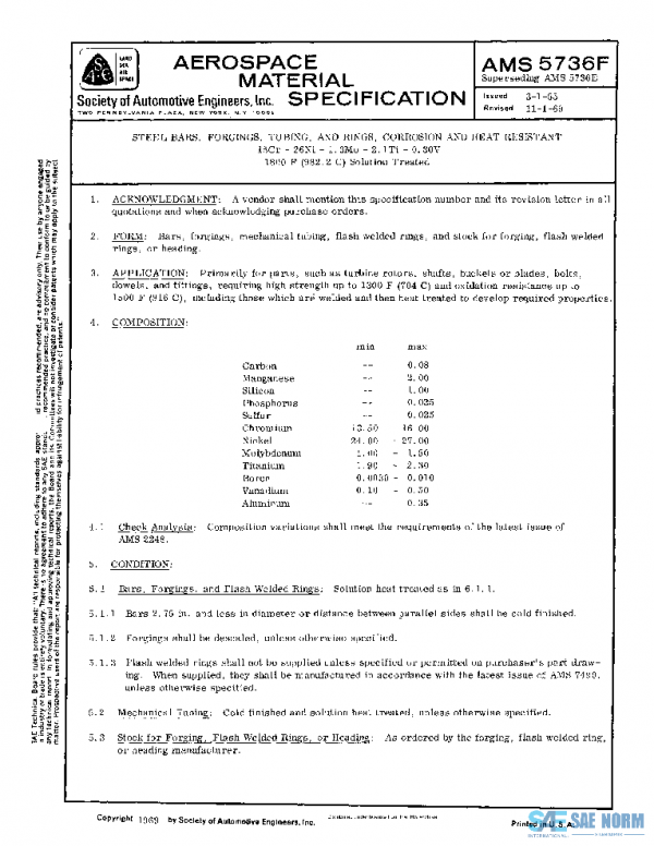 SAE AMS5736F PDF