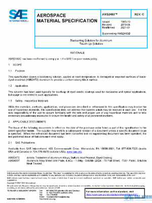 SAE AMS2483C PDF