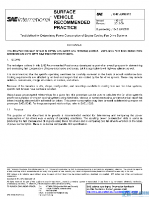 SAE J1342_201206 PDF