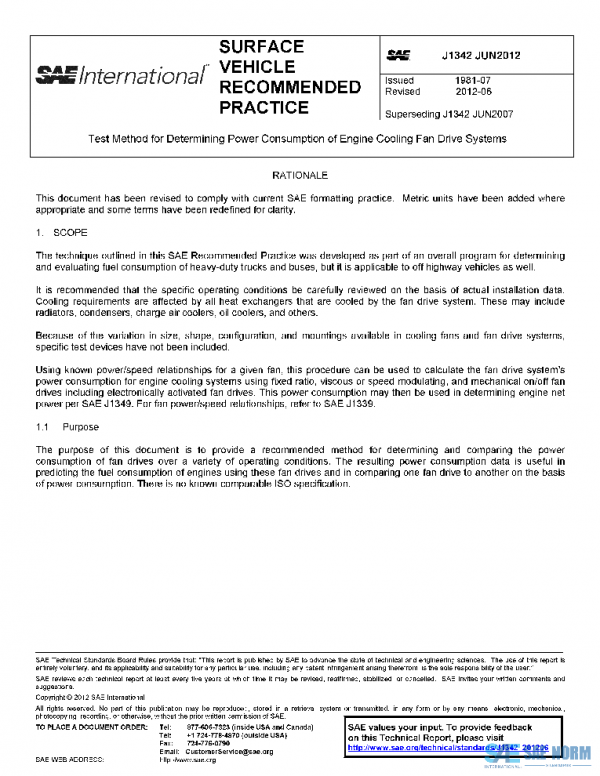 SAE J1342_201206 PDF