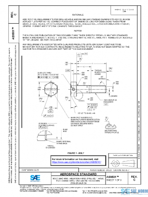 SAE AS9501C PDF