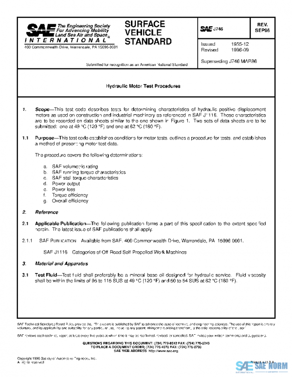 SAE J746_199609 PDF