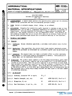 SAE AMS3338A PDF