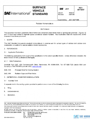 SAE J631_200709 PDF