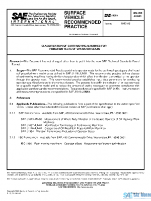 SAE J1385_198306 PDF