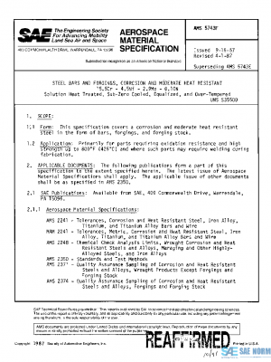 SAE AMS5743F PDF