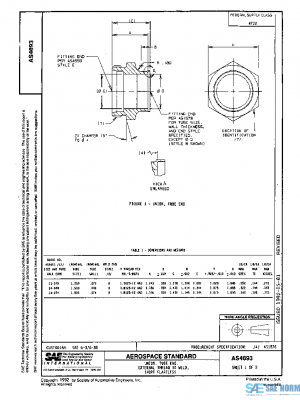 SAE AS4693 PDF