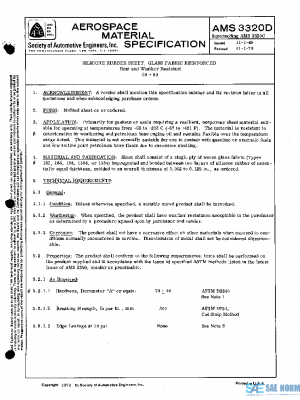 SAE AMS3320D PDF
