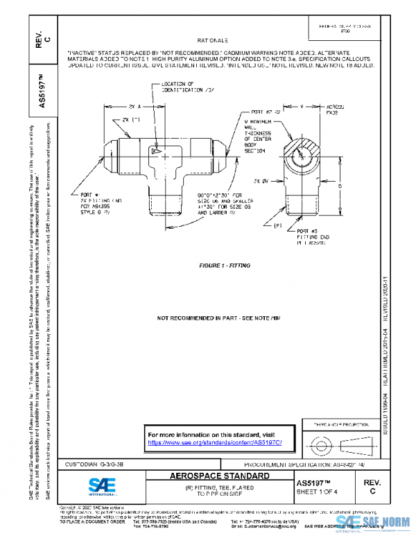 SAE AS5197C PDF
