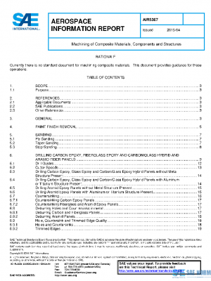 SAE AIR5367 PDF