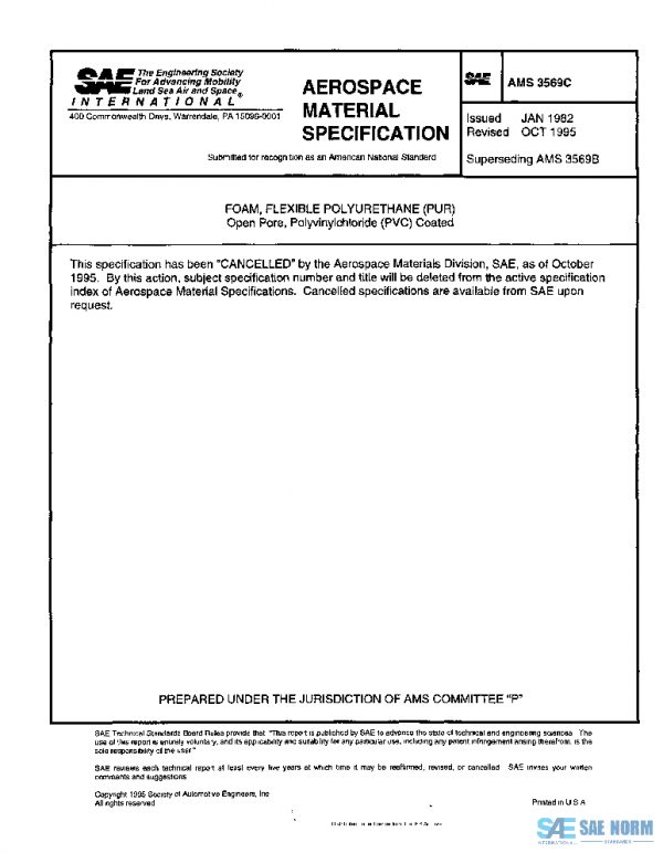 SAE AMS3569C PDF
