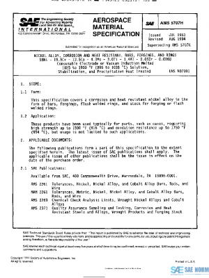 SAE AMS5707H PDF