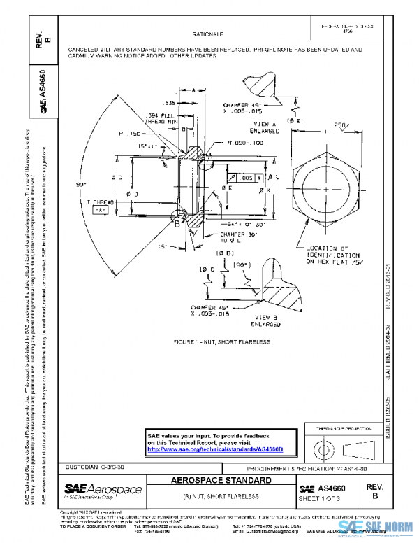 SAE AS4660B PDF