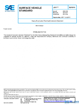 SAE J2577_201509 PDF SAE J2577_201509 PDF