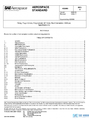 SAE AS5000A PDF