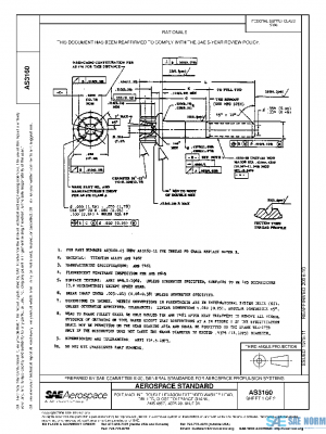 SAE AS3160 PDF