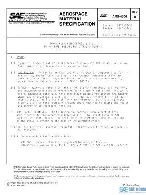 SAE AMS4300B PDF