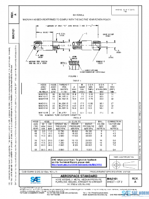 SAE MA2101A PDF