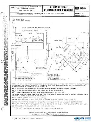 SAE ARP551A PDF