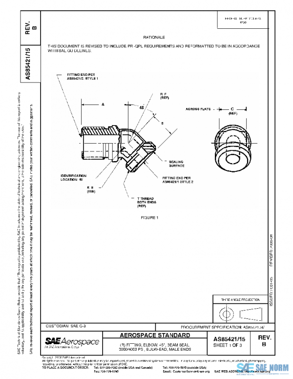 SAE AS85421/15B PDF