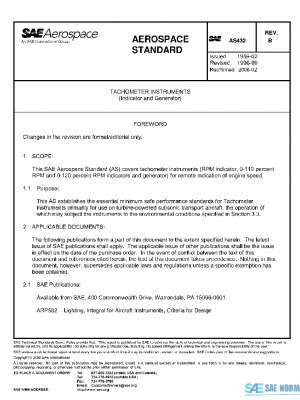 SAE AS432B PDF