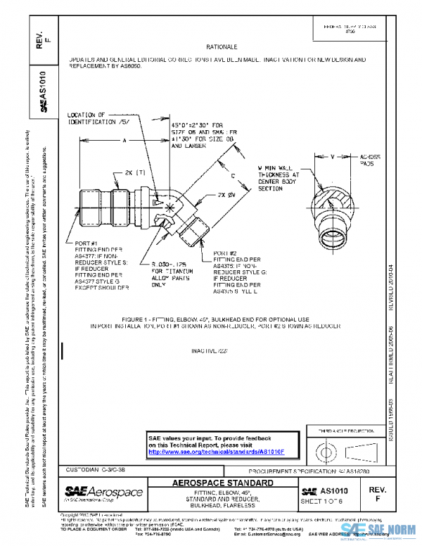 SAE AS1010F PDF
