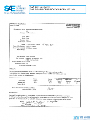 SAE CPKW1_16FX730VE PDF