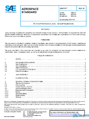 SAE AS4775B PDF
