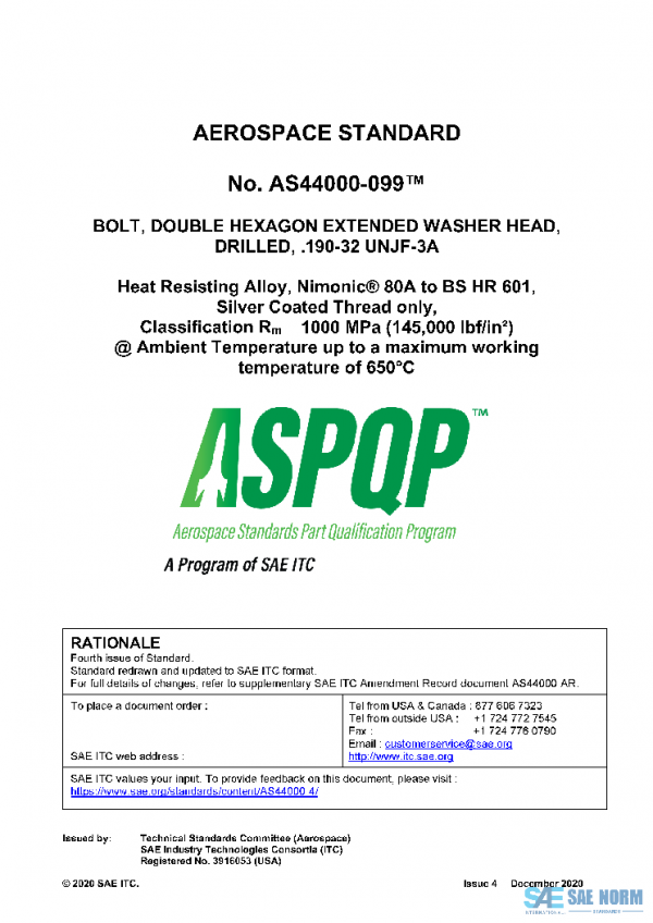 SAE AS44000-4 PDF