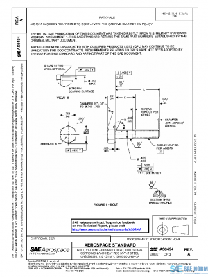 SAE AS9494A PDF