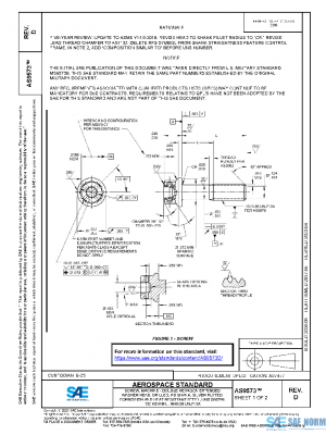 SAE AS9573D PDF