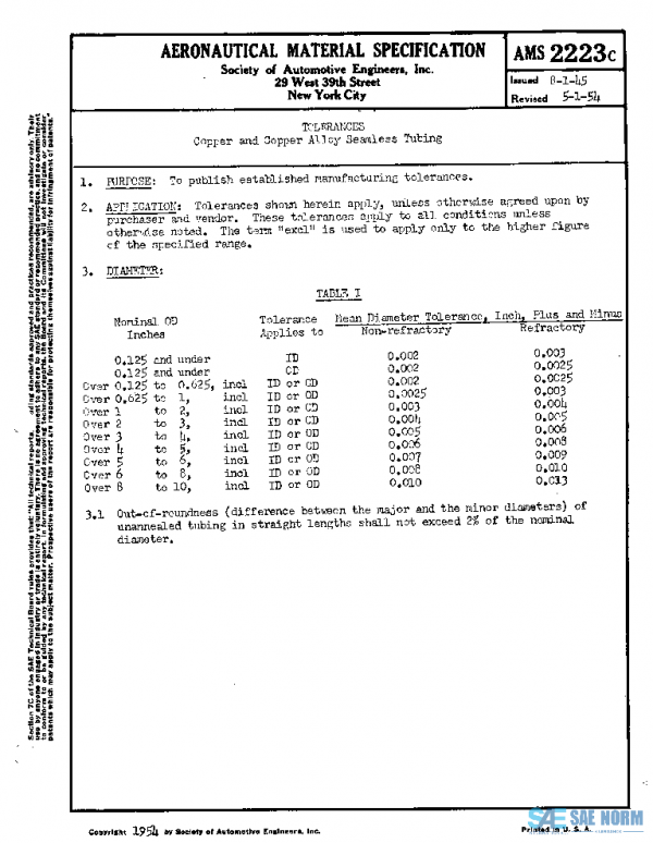SAE AMS2223C PDF