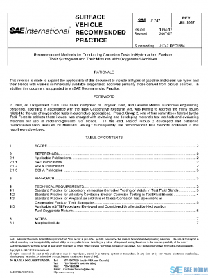 SAE J1747_200707 PDF