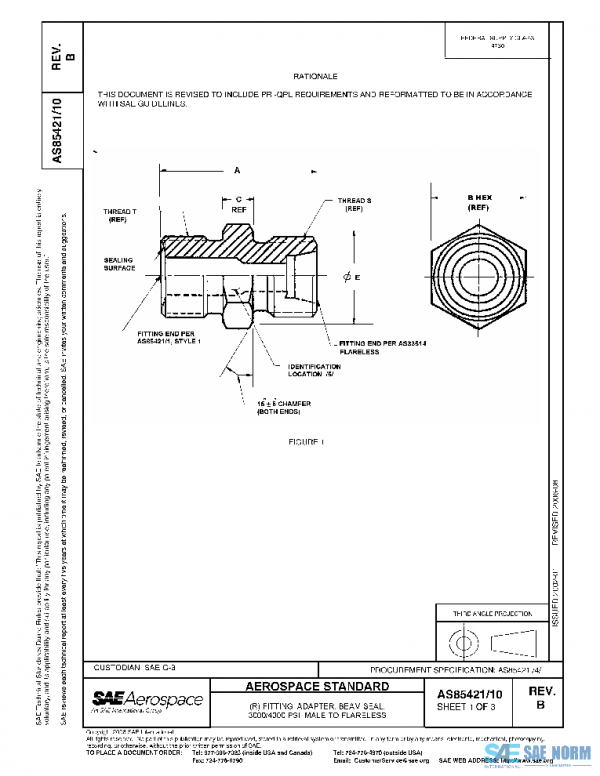 SAE AS85421/10B PDF