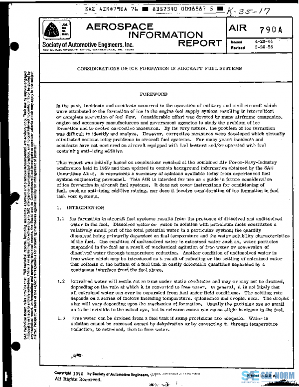 SAE AIR790A PDF
