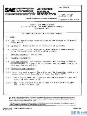 SAE AMS3798/8A PDF