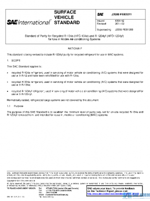 SAE J2099_201102 PDF