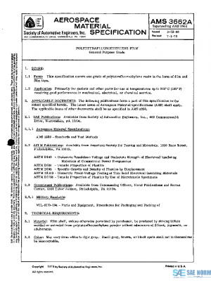 SAE AMS3662A PDF