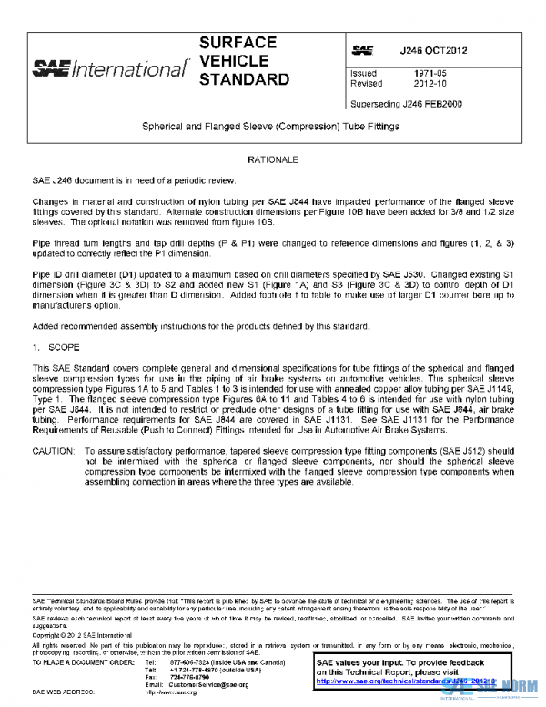 SAE J246_201210 PDF