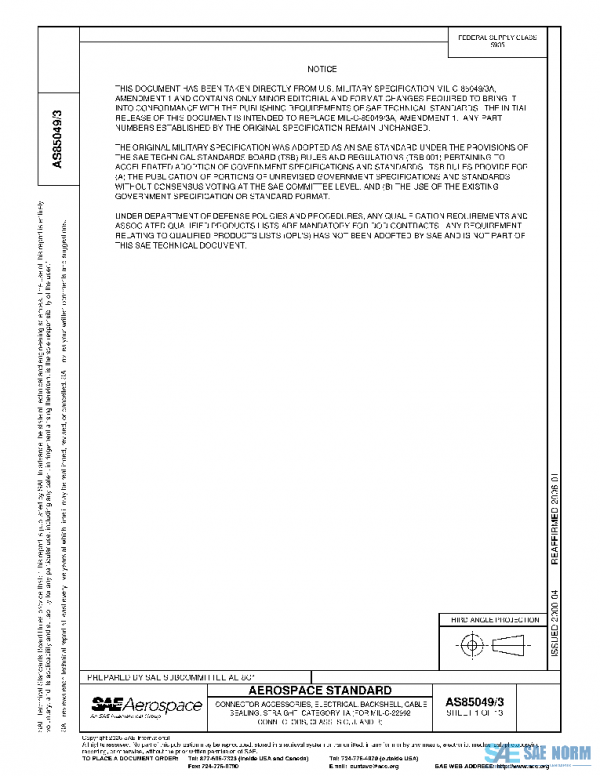 SAE AS85049/3 PDF